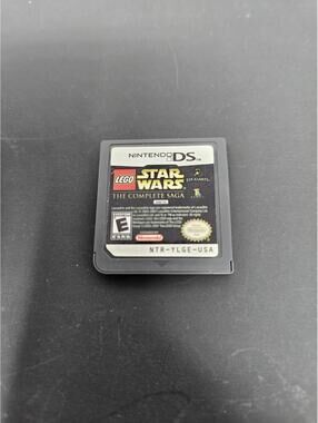 LEGO Star Wars - The Complete Saga (Nintendo DS, 2007) Cartridge Only.